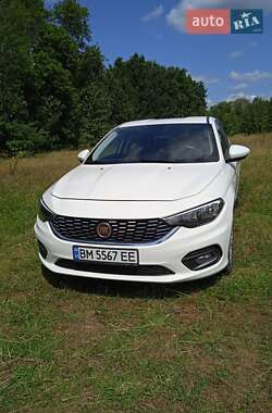 Характеристики Fiat Tipo Седан