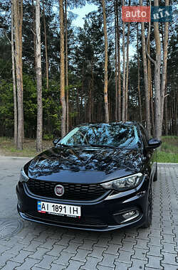 Характеристики Fiat Tipo Седан