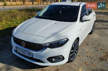 Ціни Fiat Tipo Седан