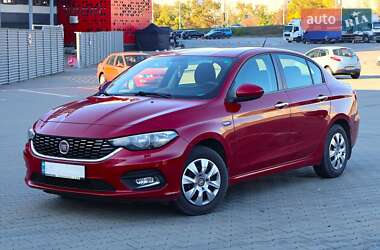 Характеристики Fiat Tipo Седан
