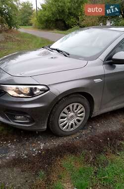 Характеристики Fiat Tipo Седан