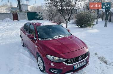 Характеристики Fiat Tipo Седан