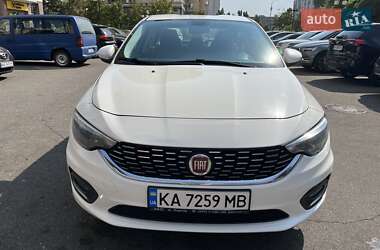 Характеристики Fiat Tipo Седан