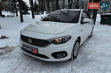 Характеристики Fiat Tipo Седан