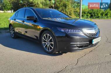 Цены Acura TLX Седан