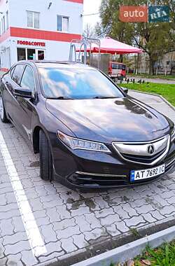 Ціни Acura TLX Седан