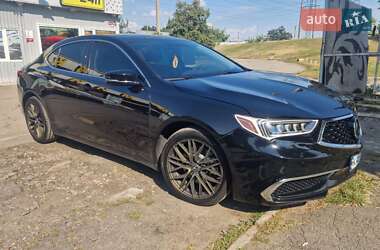 Цены Acura TLX Седан