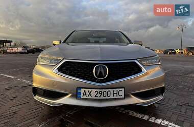Ціни Acura TLX Седан