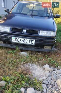 Характеристики SEAT Toledo Седан