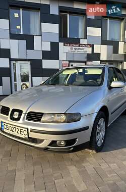 Характеристики SEAT Toledo Седан