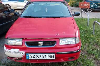 Характеристики SEAT Toledo Седан