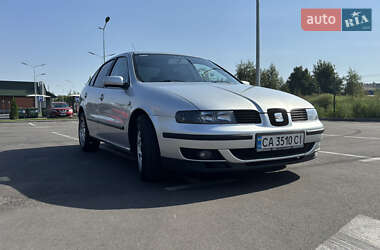 Характеристики SEAT Toledo Седан