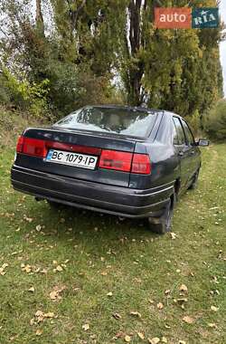 Характеристики SEAT Toledo Седан