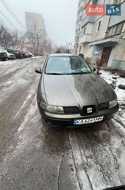 Характеристики SEAT Toledo Седан