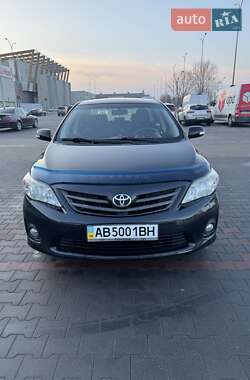 Цены Toyota Седан в Виннице