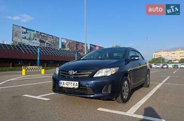 Цены Toyota Седан в Борисполе