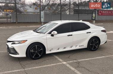 Цены Toyota Седан в Броварах