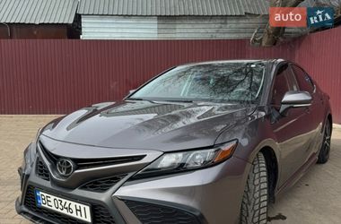 Ціни Toyota Седан в Миколаєві