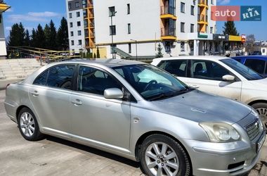 Цены Toyota Седан в Виннице