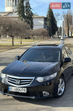 Ціни Acura TSX Седан