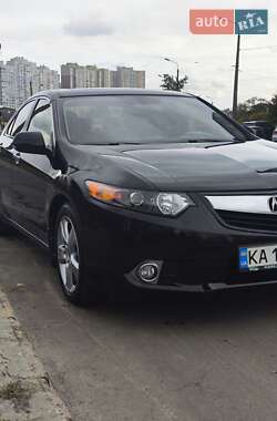 Ціни Acura TSX Седан