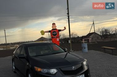 Ціни Acura TSX Седан