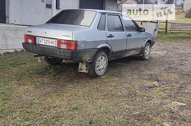 Цены ВАЗ / Lada Седан в Богородчанах