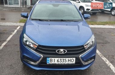 Ціни ВАЗ / Lada Седан в Полтаві