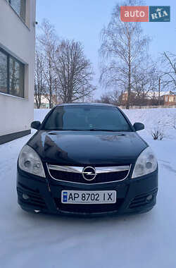 Характеристики Opel Vectra Седан