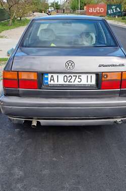 Характеристики Volkswagen Vento Седан