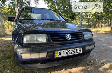 Характеристики Volkswagen Vento Седан