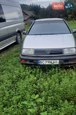 Характеристики Volkswagen Vento Седан
