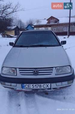 Характеристики Volkswagen Vento Седан