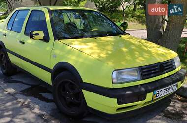 Характеристики Volkswagen Vento Седан