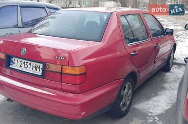 Характеристики Volkswagen Vento Седан