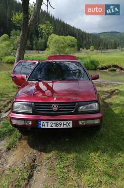 Характеристики Volkswagen Vento Седан