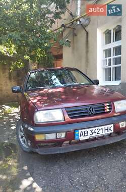 Характеристики Volkswagen Vento Седан