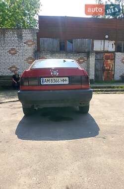 Характеристики Volkswagen Vento Седан