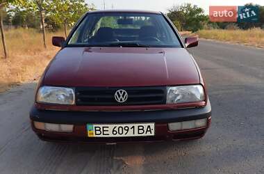 Характеристики Volkswagen Vento Седан