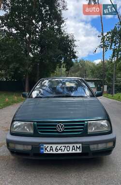 Характеристики Volkswagen Vento Седан