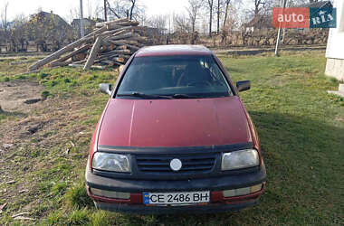 Характеристики Volkswagen Vento Седан