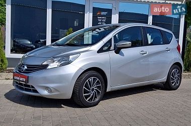 Характеристики Nissan Versa Седан