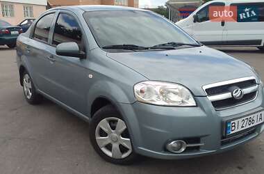 Ціни ЗАЗ Vida Седан