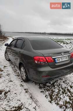 Ціни Great Wall Voleex C30 Седан