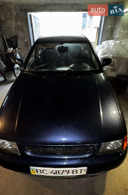 Цены Volkswagen Седан в Самборе