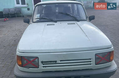 Ціни Wartburg Седан