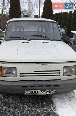 Цены Wartburg Седан