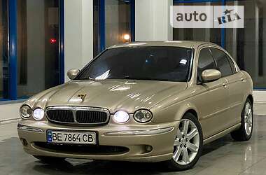 Ціни Jaguar X-Type Седан