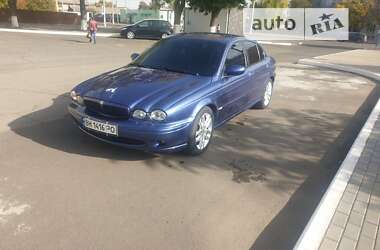 Цены Jaguar X-Type Седан