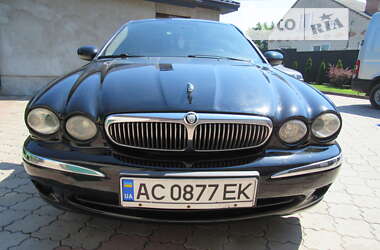 Цены Jaguar X-Type Седан